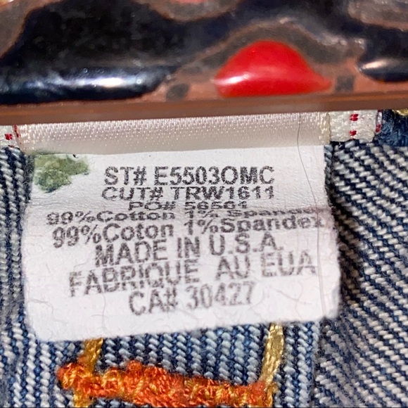 True Religion Joey Flare Jeans - Picture 4 of 12